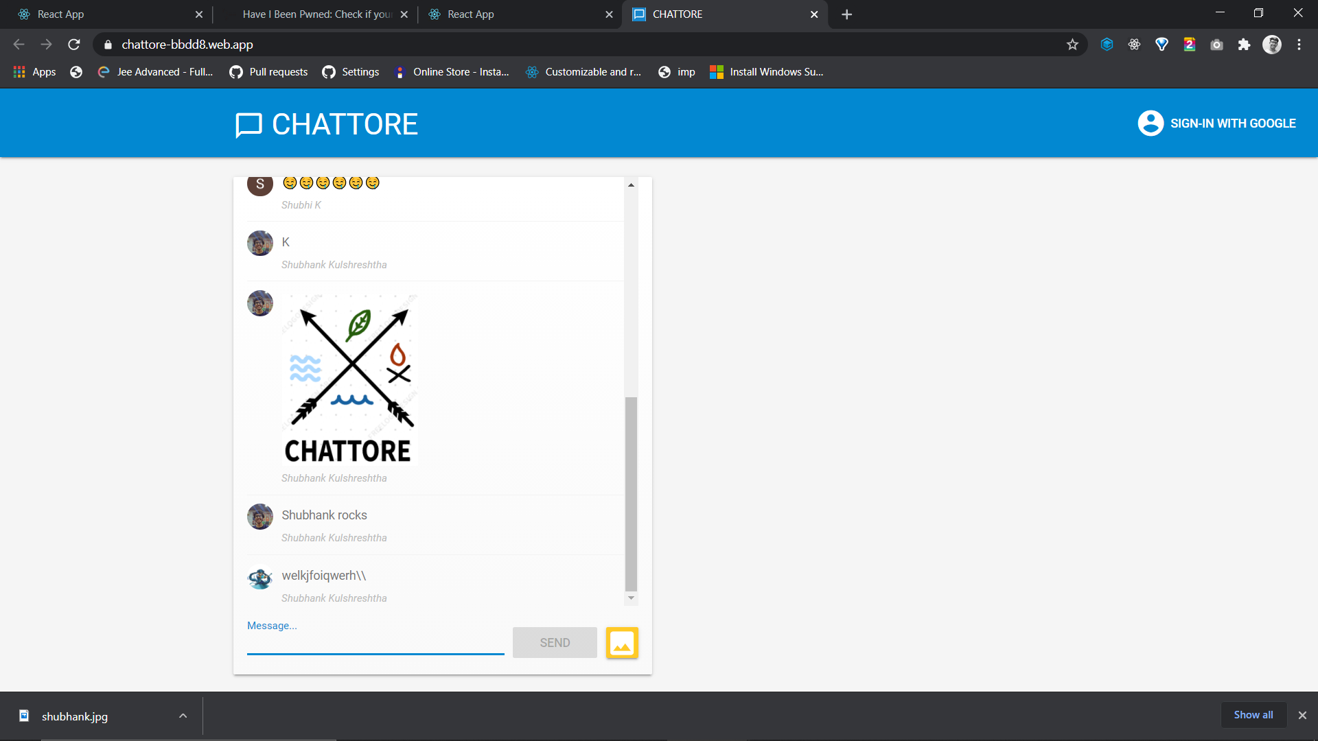 CHATTORE