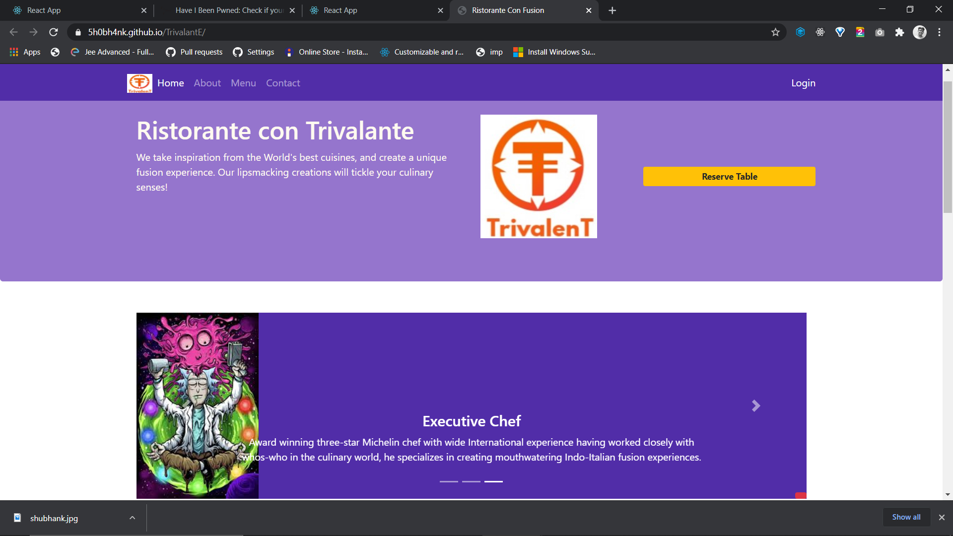TrivalantE